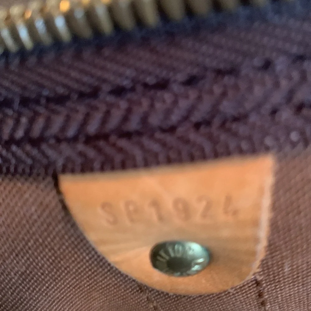 Louis Vuitton monogram keepall 45 - Picture 4 of 6